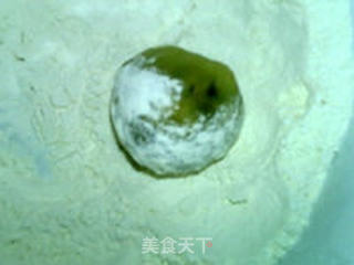 广式冬蓉五仁月饼的做法步骤:16
