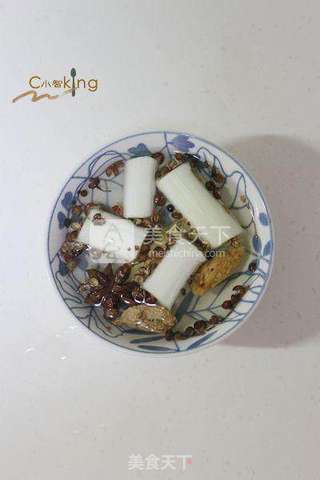 米粉肉的做法步骤:2
