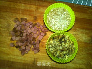 广式牛肉月饼的做法步骤:2
