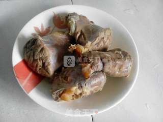 香卤牛肉的做法步骤:3