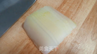 肉糜冬瓜卷的做法步骤:2