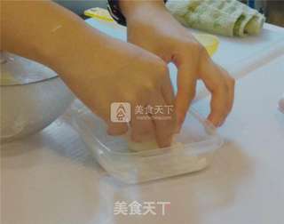 冰皮月饼的做法步骤:10