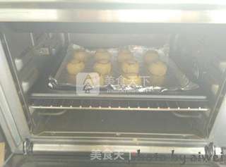自来白月饼的做法步骤:22