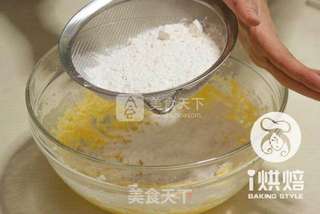 抹茶大理石饼干(抹茶控必备)的做法步骤:3