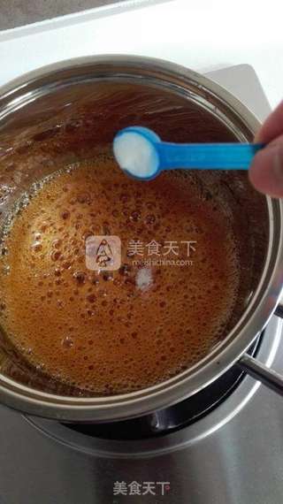 海盐奶油焦糖酱的做法步骤:3