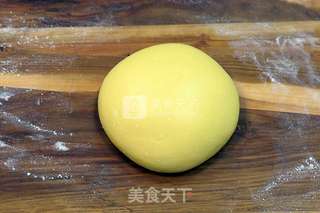 德普烤箱食谱—金牛角面包的做法步骤:6