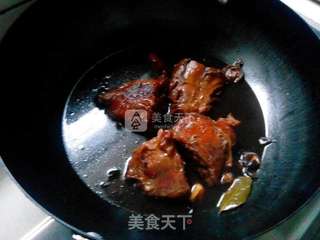 香卤牛肉的做法步骤:7