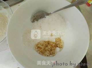 自来白月饼的做法步骤:5