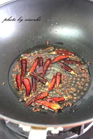 水煮肉的做法步骤:7