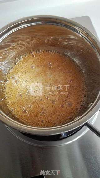 海盐奶油焦糖酱的做法步骤:2