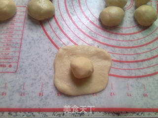 鲜肉酥饼的做法步骤:11