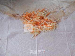 煎饼盒子的做法步骤:4