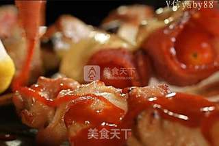 串烧拼盘的做法步骤:23
