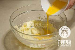 抹茶大理石饼干(抹茶控必备)的做法步骤:2