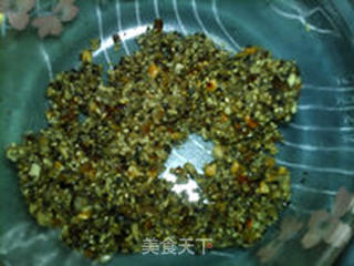 广式冬蓉五仁月饼的做法步骤:8