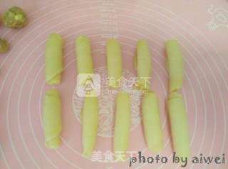 自来白月饼的做法步骤:13
