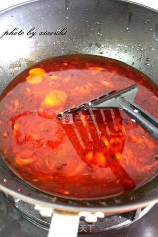 水煮肉的做法步骤:11