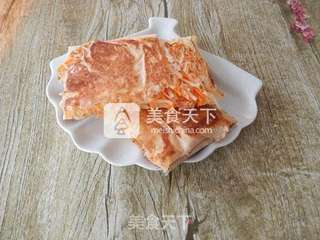 煎饼盒子的做法步骤:8