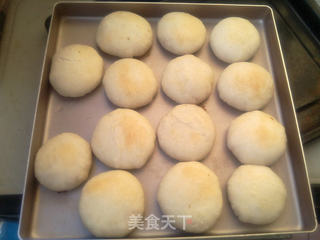 鲜肉酥饼的做法步骤:22