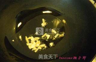 肉丝炒芹菜的做法步骤:6