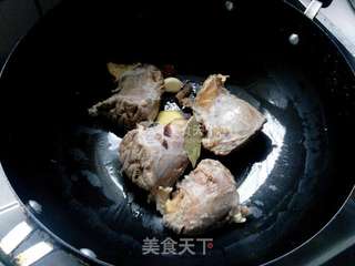 香卤牛肉的做法步骤:4