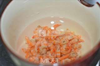 虾仁水饺的做法步骤:2