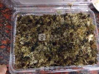 竹燕窝干贝羹的做法步骤：2