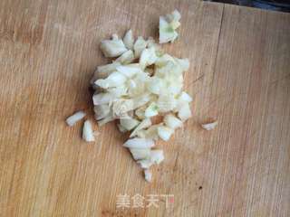 辽沈拌花菜的做法步骤:2
