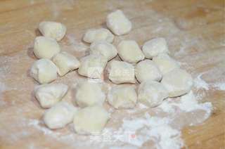 虾仁水饺的做法步骤:9