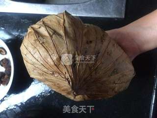家庭叫花鸡的做法步骤:6