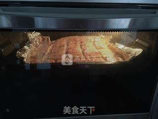 蔓越莓饼干蔓越莓的做法步骤:15