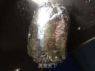 家庭叫花鸡的做法步骤:9