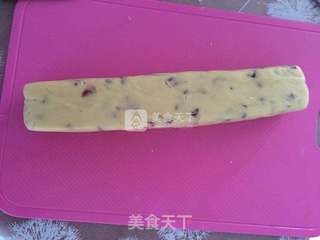 蔓越莓饼干蔓越莓的做法步骤:12