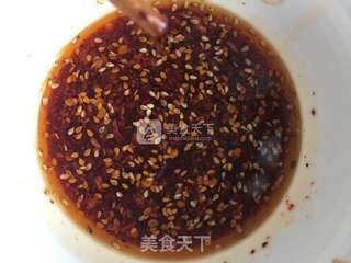 辽沈拌花菜的做法步骤:3