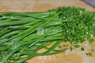 虾仁水饺的做法步骤:4