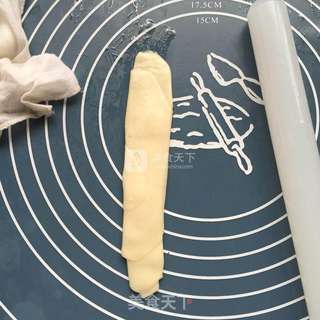 金华酥饼的做法步骤:6