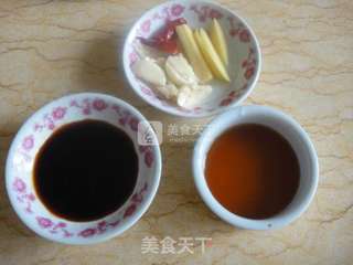 笋烧咸鱼的做法步骤:2
