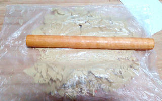 紫薯花样月饼的做法步骤:9