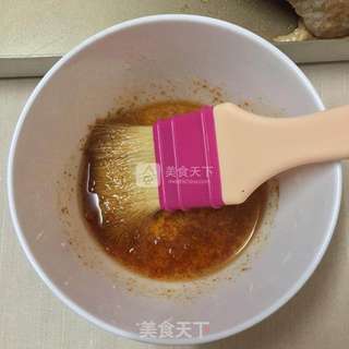 家庭版烤鸭的做法步骤:3