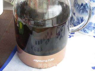 罗汉果润喉茶的做法步骤:6