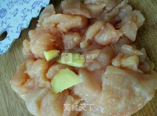 土豆鸡肉卷的做法步骤:2