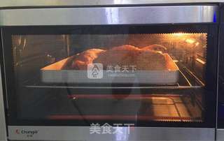 家庭版烤鸭的做法步骤:5