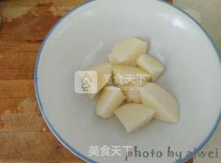 腐乳豆豉蒸鸡的做法步骤:6