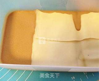 五香豆丝肉皮冻的做法步骤:9