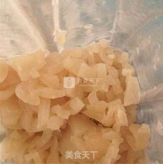 五香豆丝肉皮冻的做法步骤:4