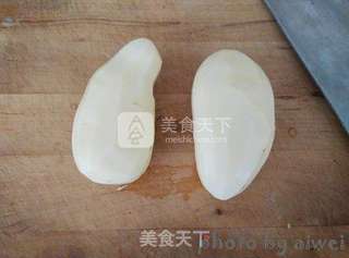 腐乳豆豉蒸鸡的做法步骤:5