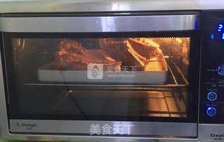 家庭版烤鸭的做法步骤:7