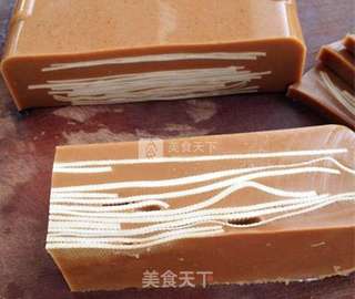 五香豆丝肉皮冻的做法步骤:11