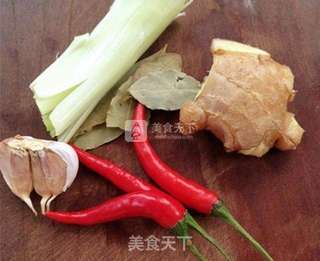 香辣手撕牛肉的做法步骤:4
