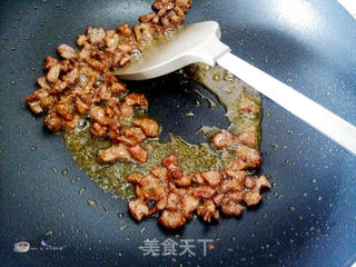 儿童食谱巧搭配---什锦牛肉丁的做法步骤:7